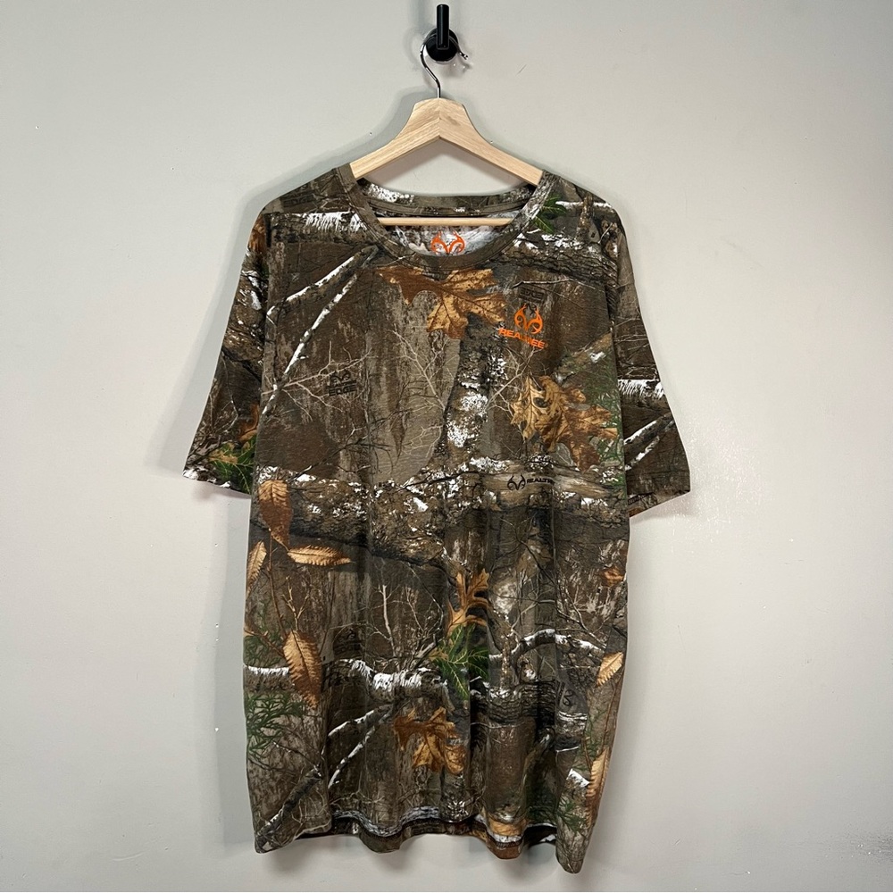 Realtree Camo Shirt